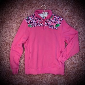 Simply Southern Zip Up Pullover